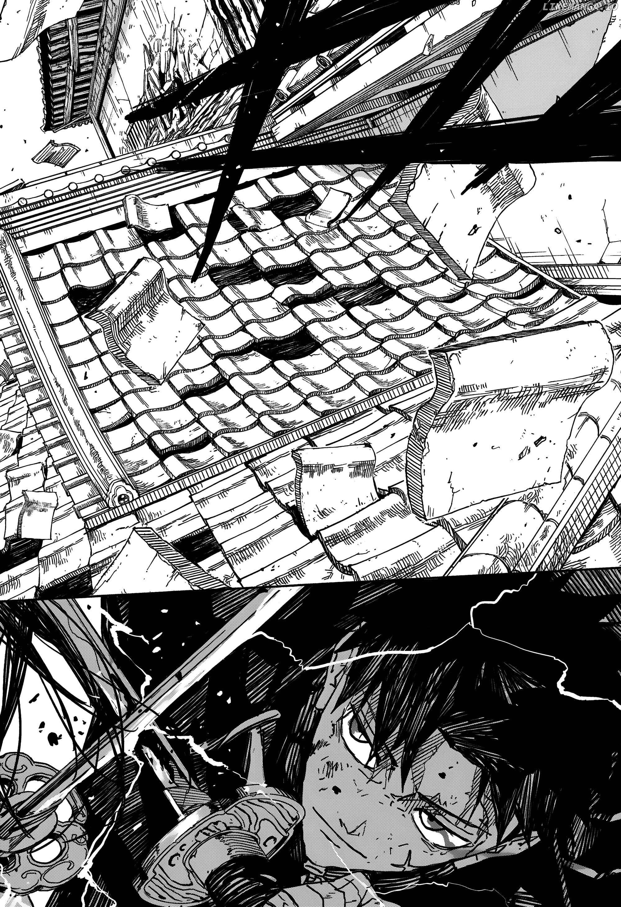 Kagurabachi - Manga Chapter 17 - page 2