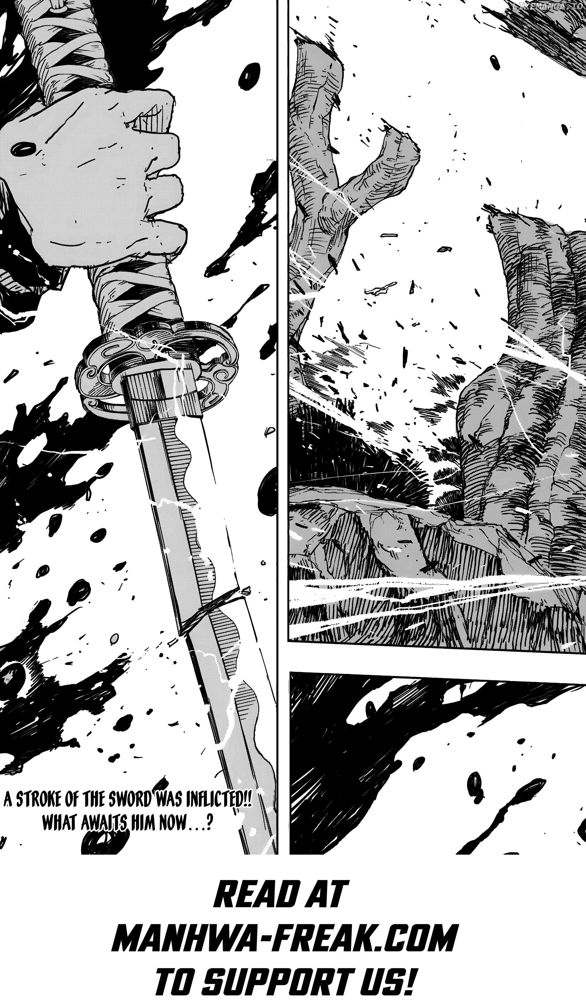Kagurabachi - Manga Chapter 17 - page 19