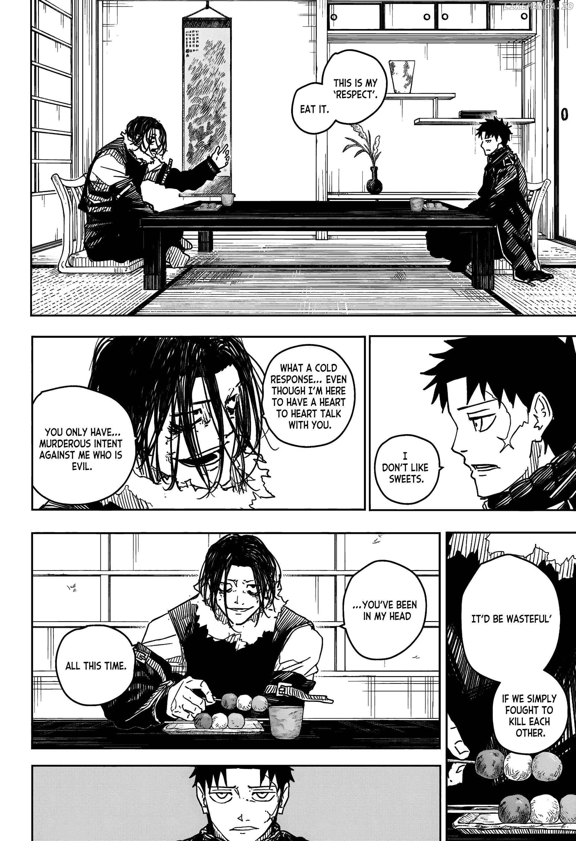 Kagurabachi - Manga Chapter 17 - page 4