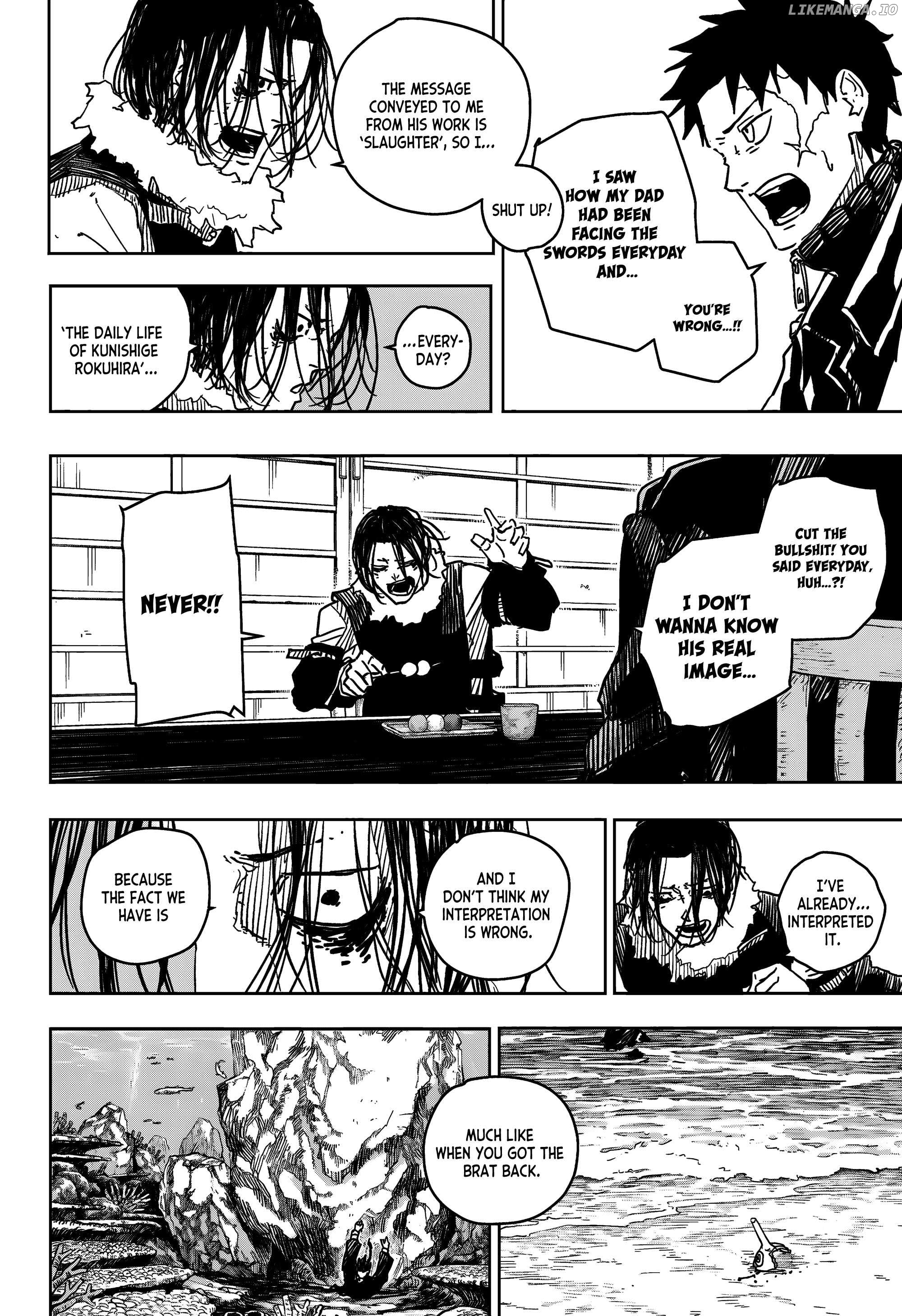 Kagurabachi - Manga Chapter 17 - page 6