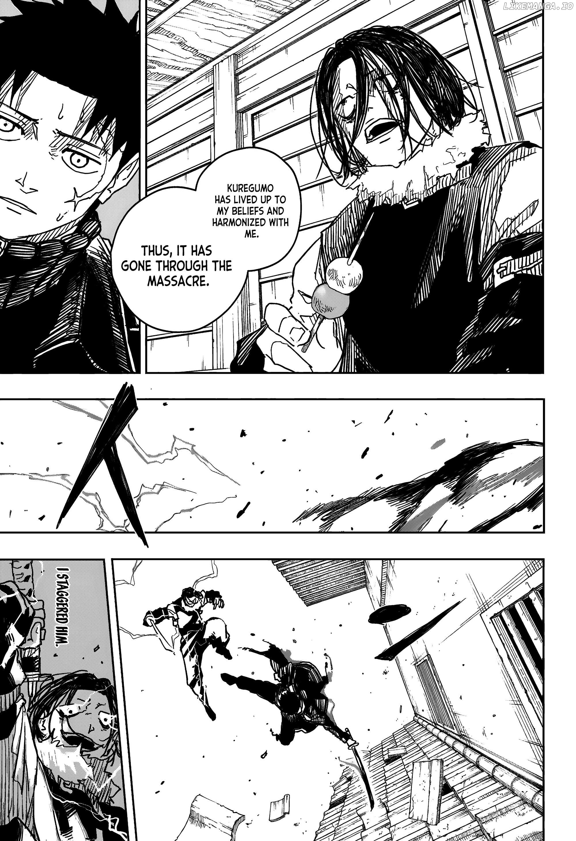Kagurabachi - Manga Chapter 17 - page 7