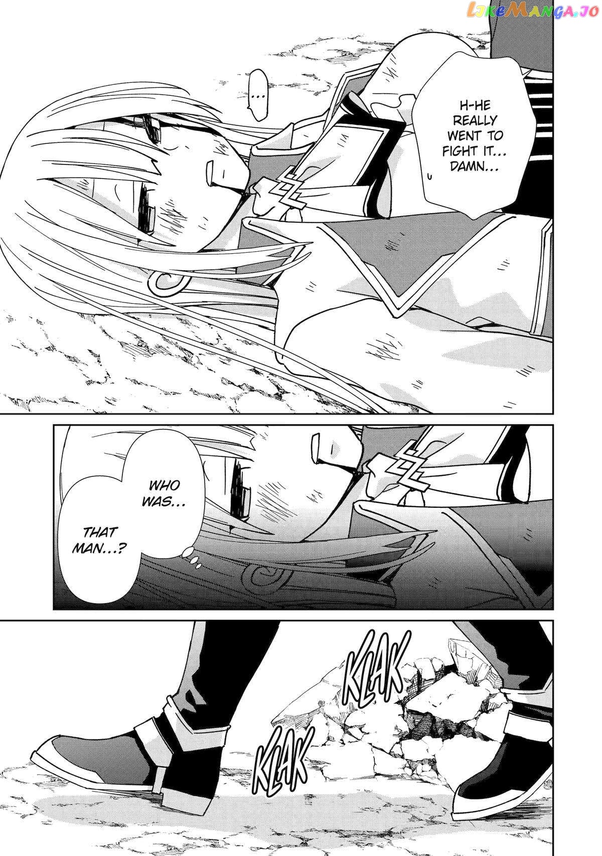Kiwameta Renkinjutsu Ni, Fukanou Wa Nai chapter 12 - page 13