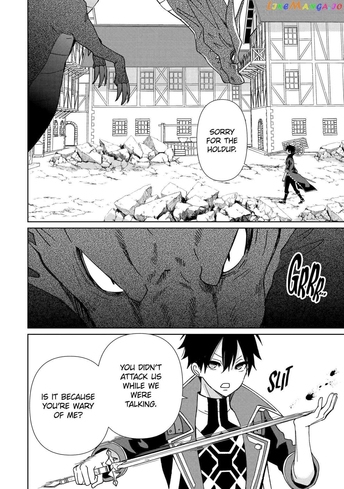 Kiwameta Renkinjutsu Ni, Fukanou Wa Nai chapter 12 - page 14