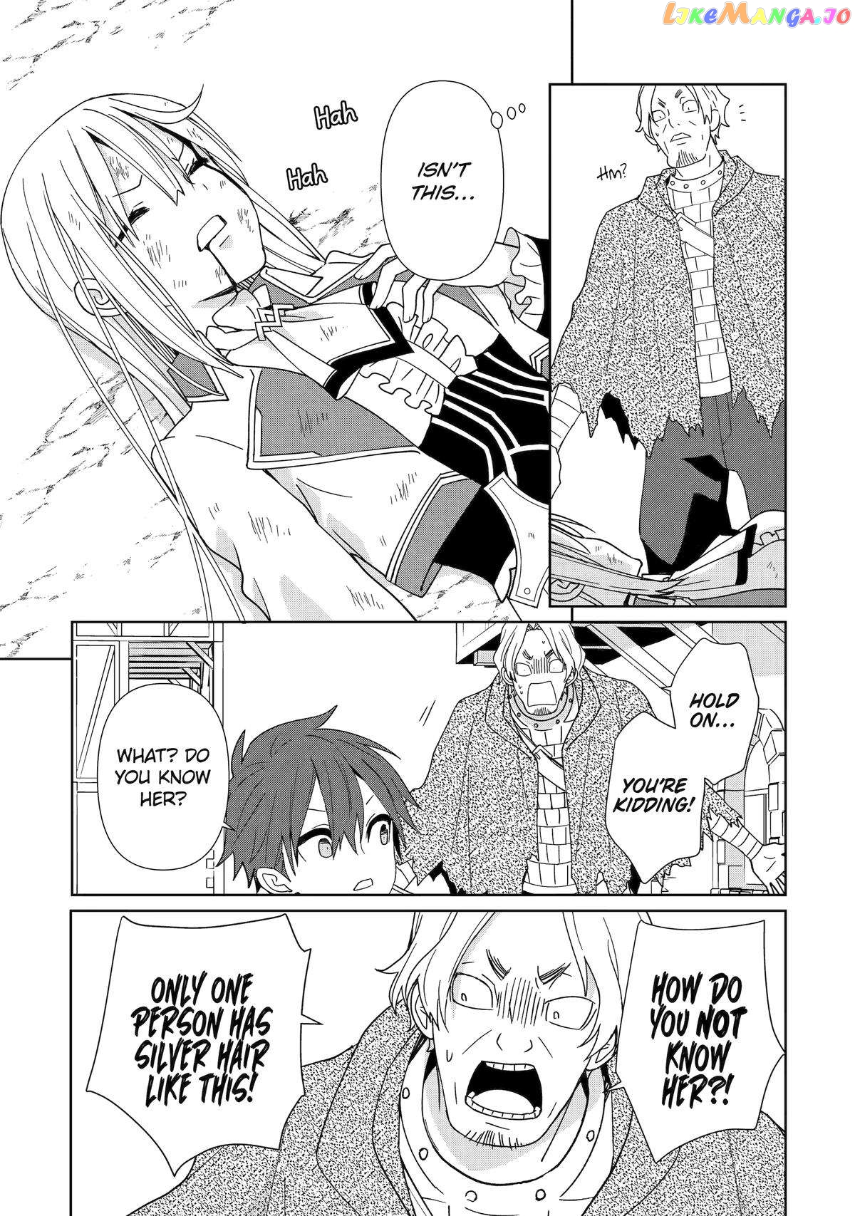 Kiwameta Renkinjutsu Ni, Fukanou Wa Nai chapter 12 - page 9