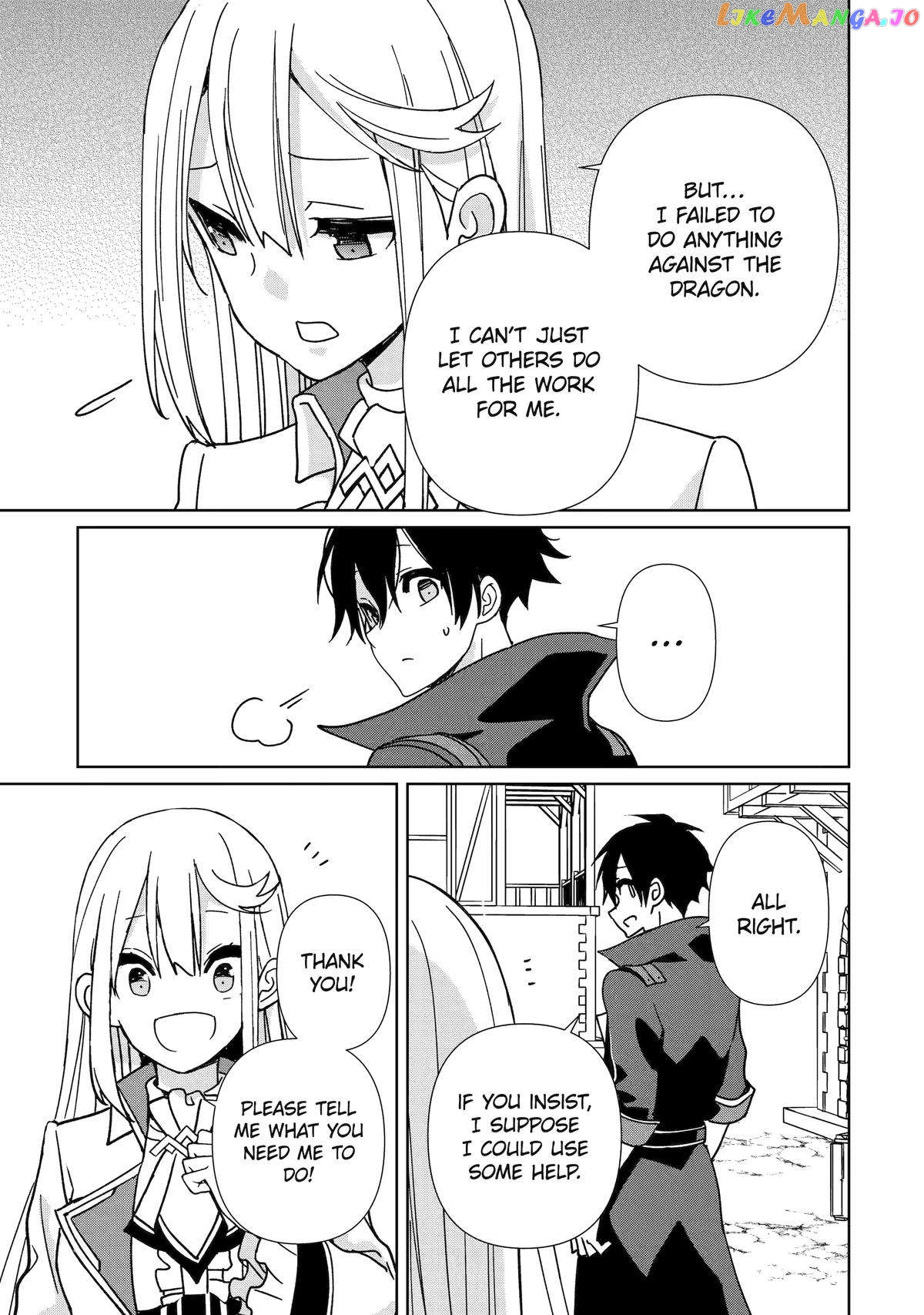 Kiwameta Renkinjutsu Ni, Fukanou Wa Nai chapter 13 - page 15