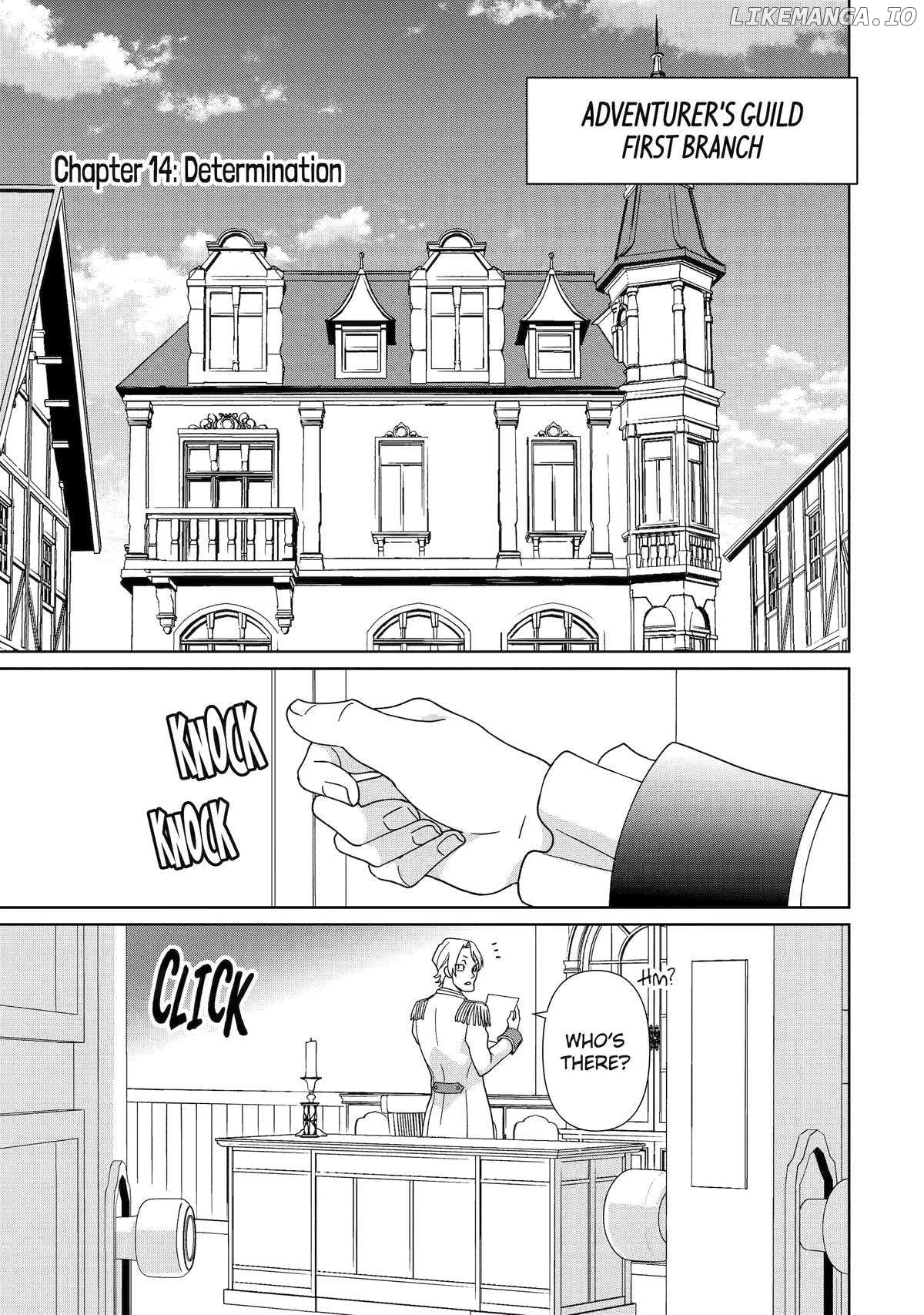 Kiwameta Renkinjutsu Ni, Fukanou Wa Nai Chapter 14 - page 1