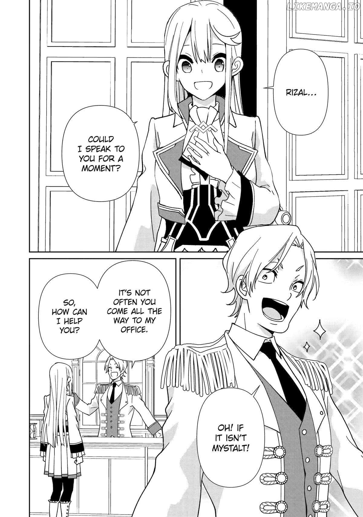 Kiwameta Renkinjutsu Ni, Fukanou Wa Nai Chapter 14 - page 2