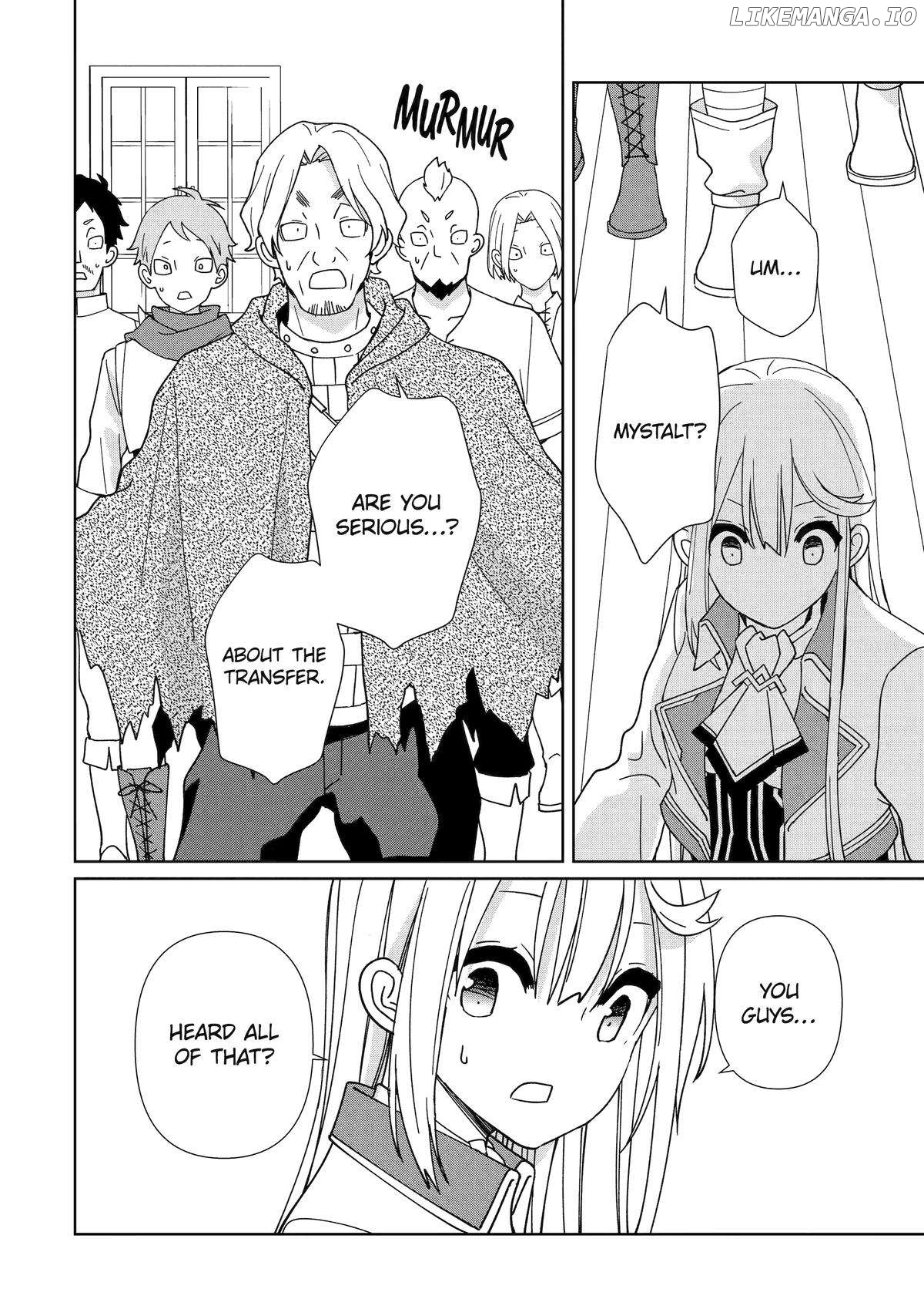 Kiwameta Renkinjutsu Ni, Fukanou Wa Nai Chapter 14 - page 12