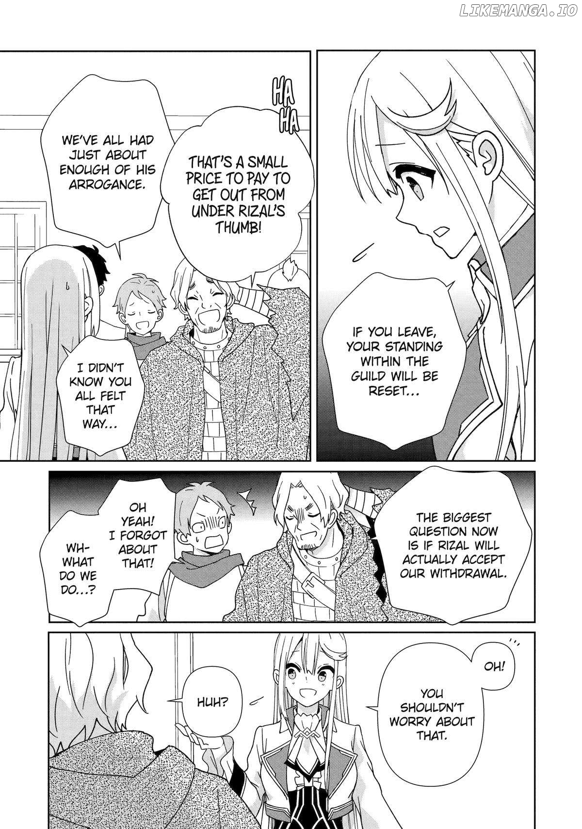 Kiwameta Renkinjutsu Ni, Fukanou Wa Nai Chapter 14 - page 17
