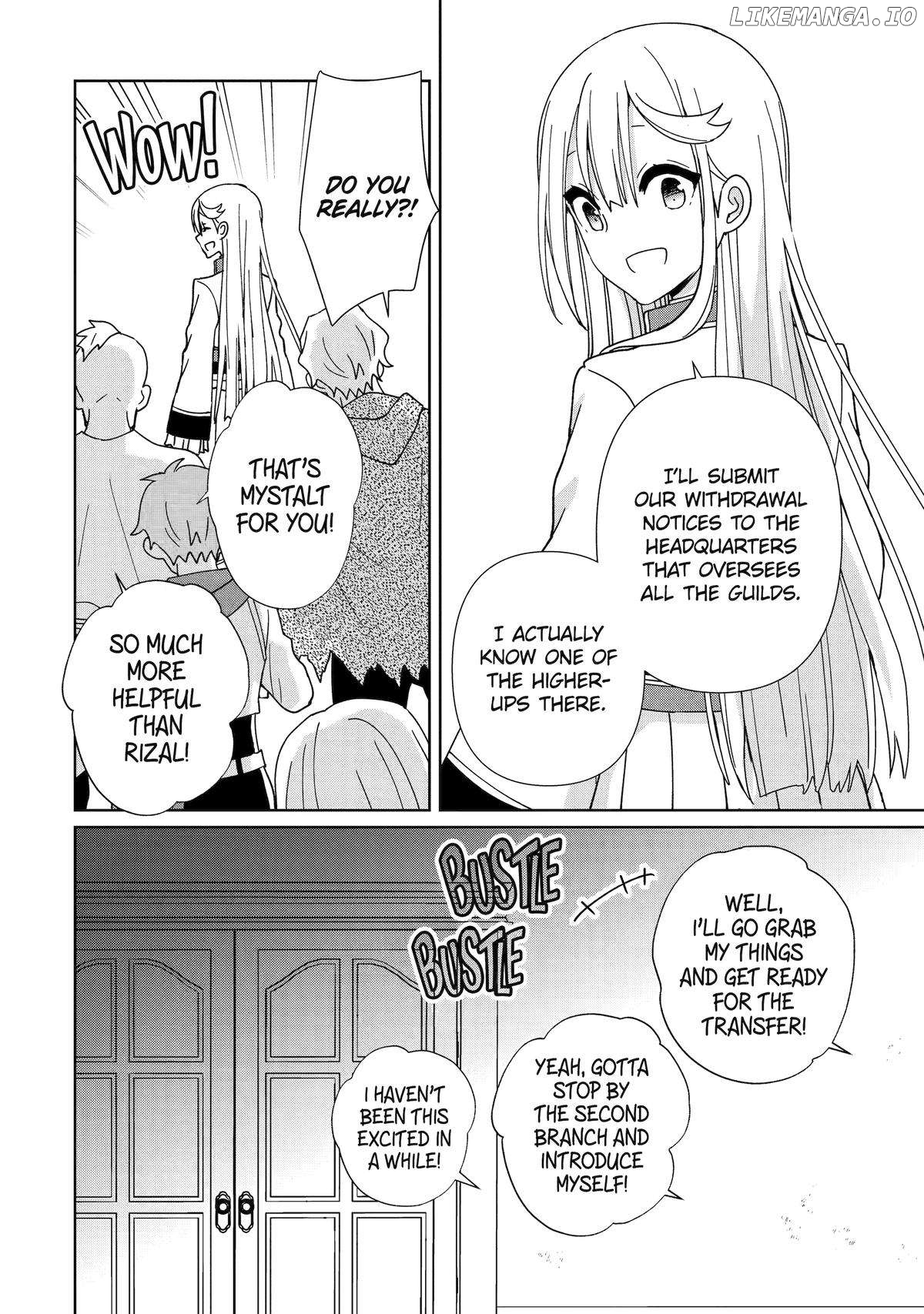 Kiwameta Renkinjutsu Ni, Fukanou Wa Nai Chapter 14 - page 18
