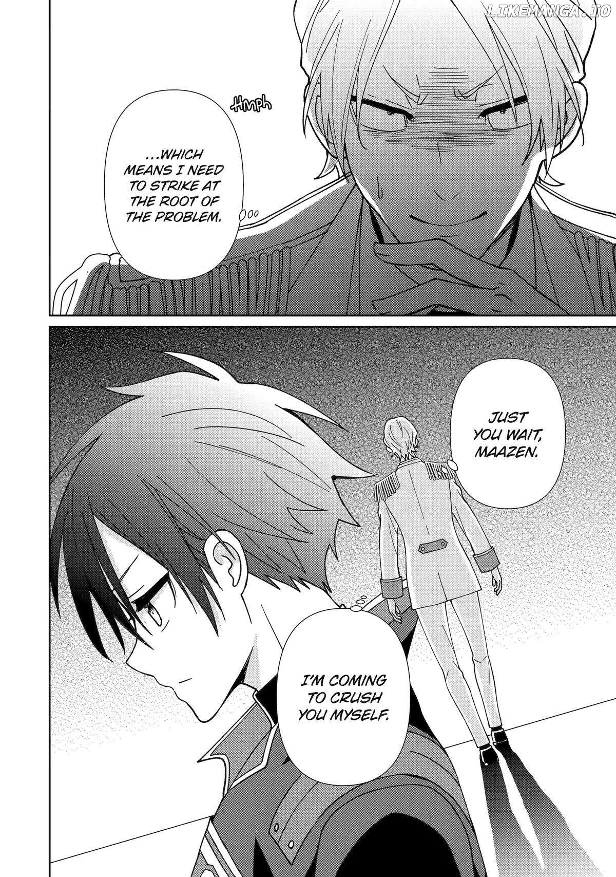 Kiwameta Renkinjutsu Ni, Fukanou Wa Nai Chapter 14 - page 20