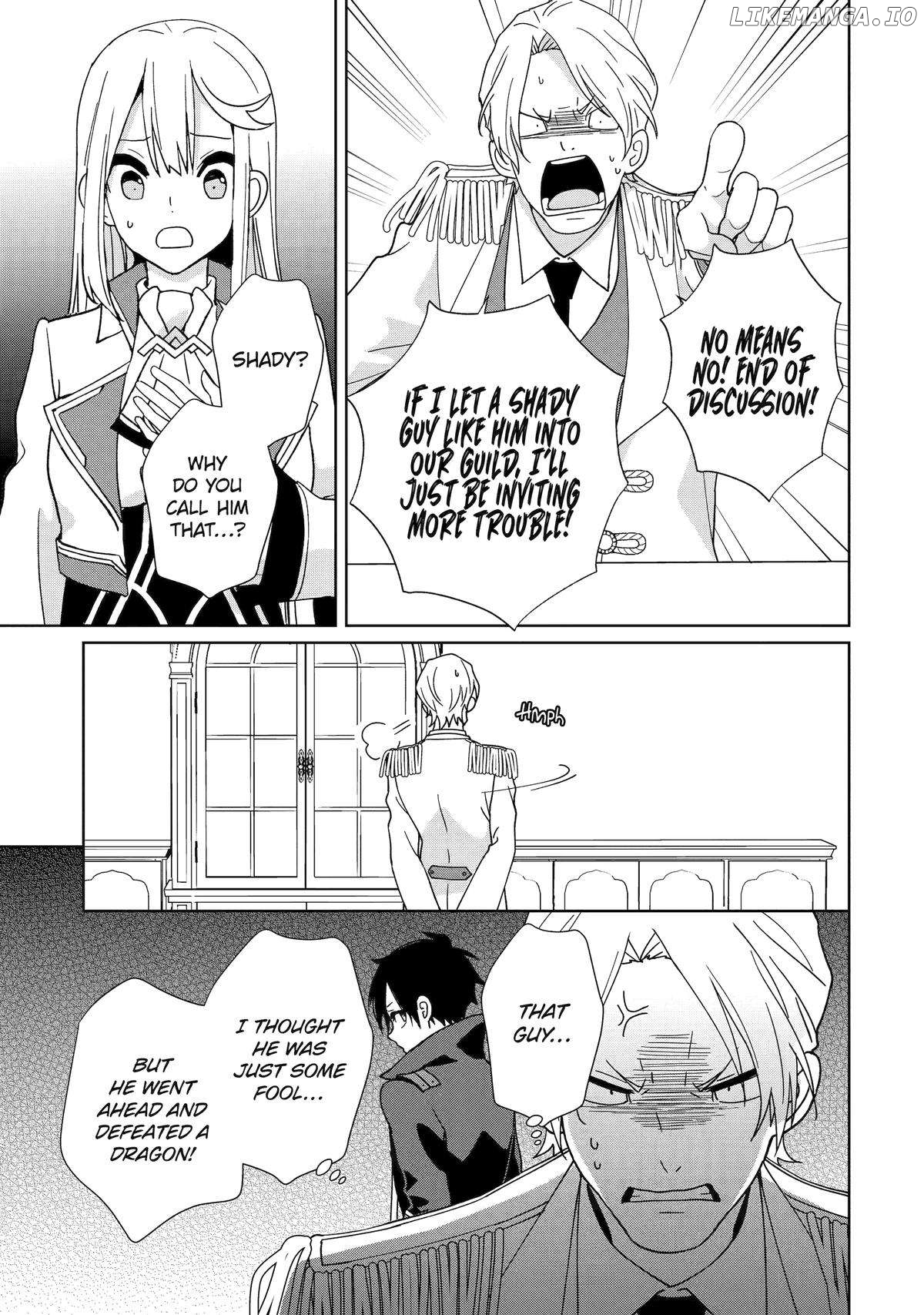 Kiwameta Renkinjutsu Ni, Fukanou Wa Nai Chapter 14 - page 7