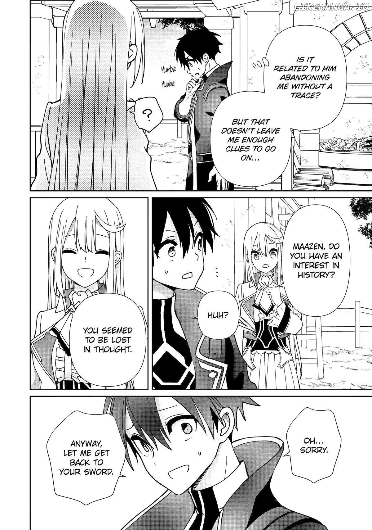 Kiwameta Renkinjutsu Ni, Fukanou Wa Nai Chapter 15 - page 20