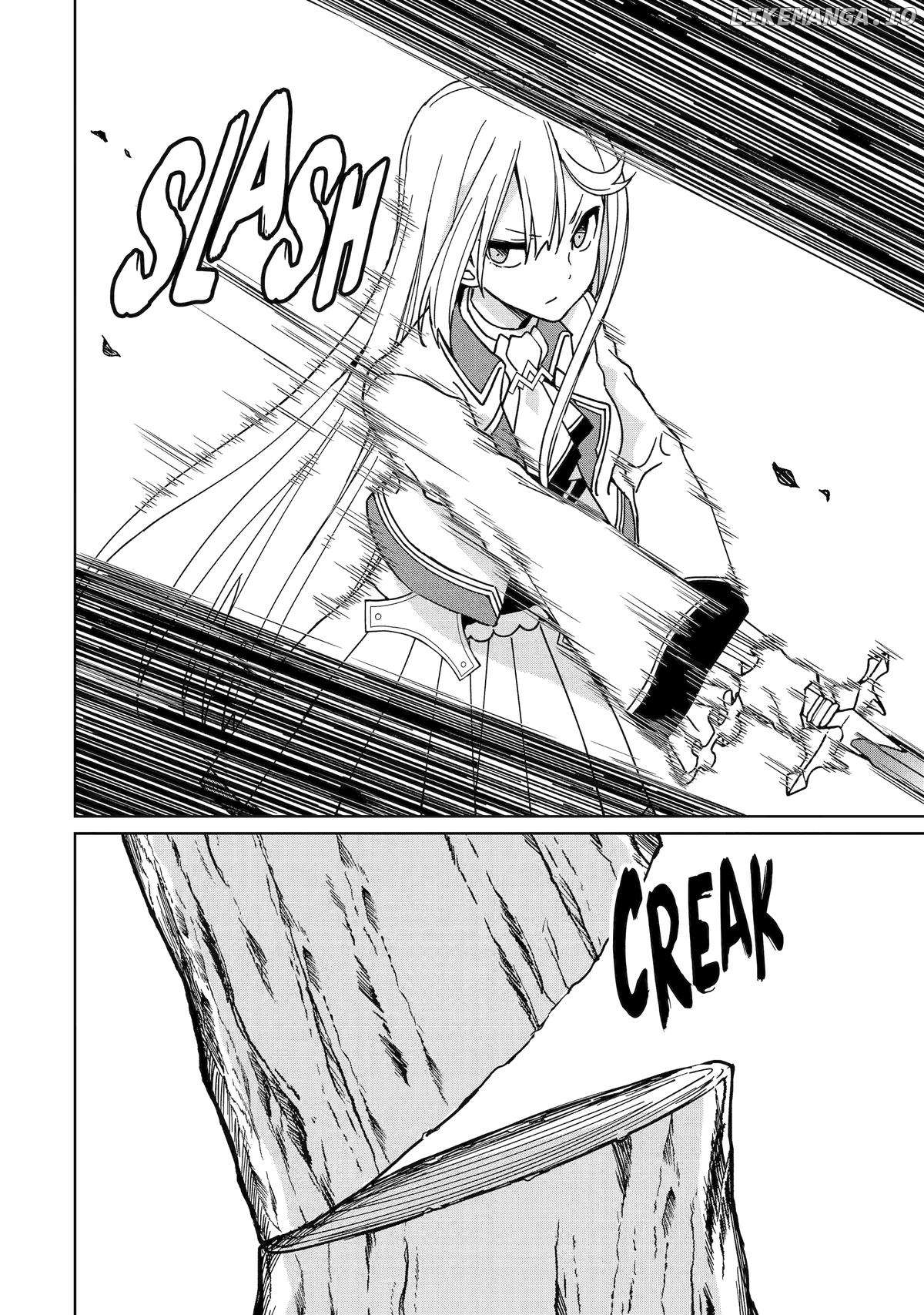Kiwameta Renkinjutsu Ni, Fukanou Wa Nai Chapter 15 - page 22