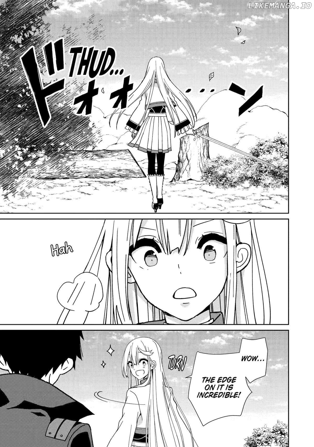 Kiwameta Renkinjutsu Ni, Fukanou Wa Nai Chapter 15 - page 23