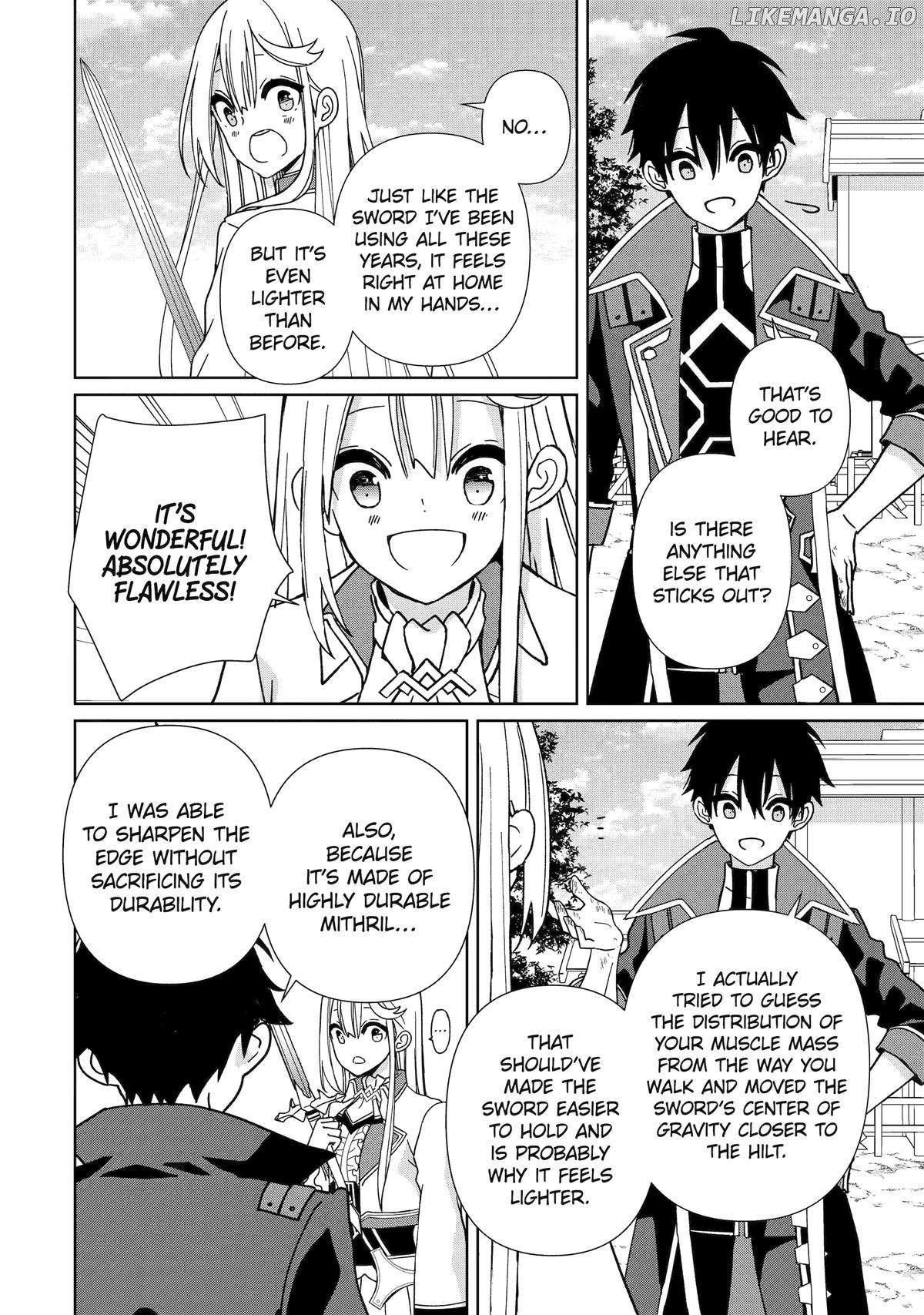 Kiwameta Renkinjutsu Ni, Fukanou Wa Nai Chapter 15 - page 24