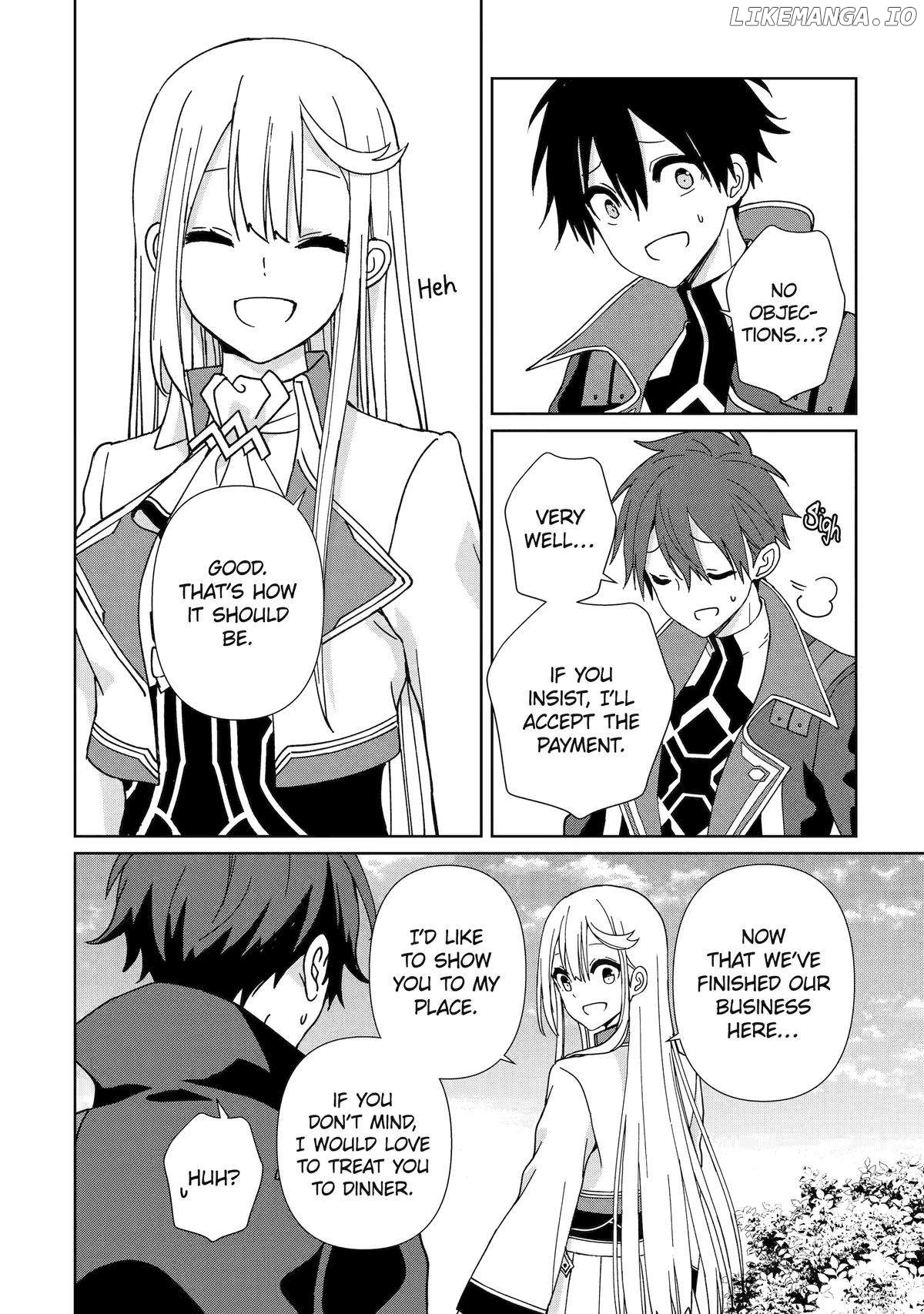 Kiwameta Renkinjutsu Ni, Fukanou Wa Nai Chapter 15 - page 26