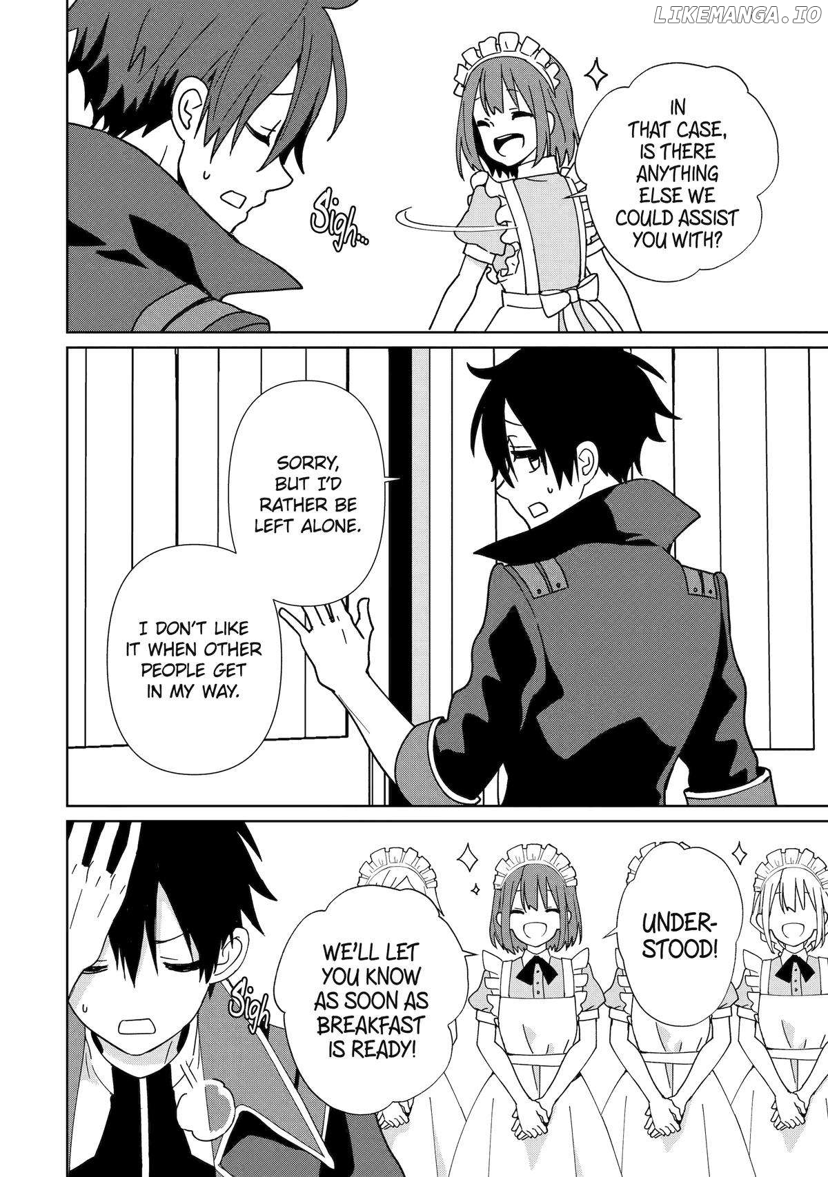 Kiwameta Renkinjutsu Ni, Fukanou Wa Nai Chapter 15 - page 6
