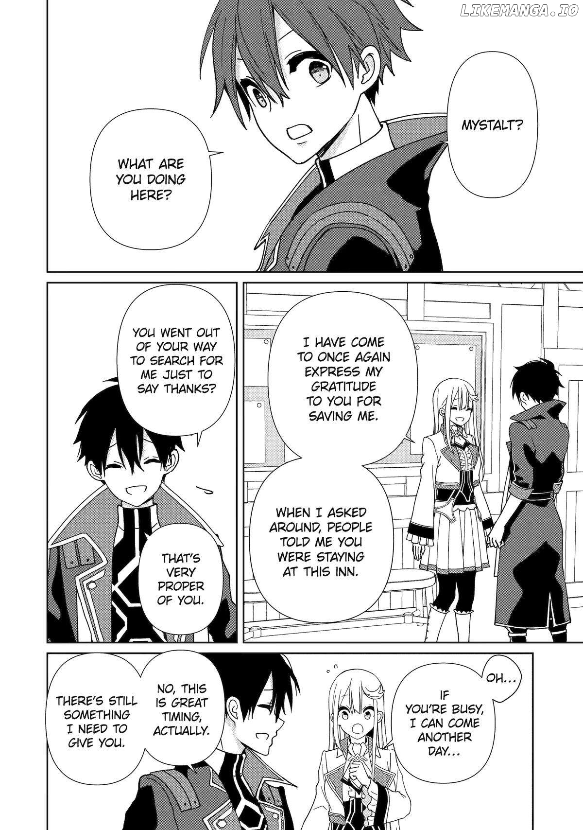 Kiwameta Renkinjutsu Ni, Fukanou Wa Nai Chapter 15 - page 8