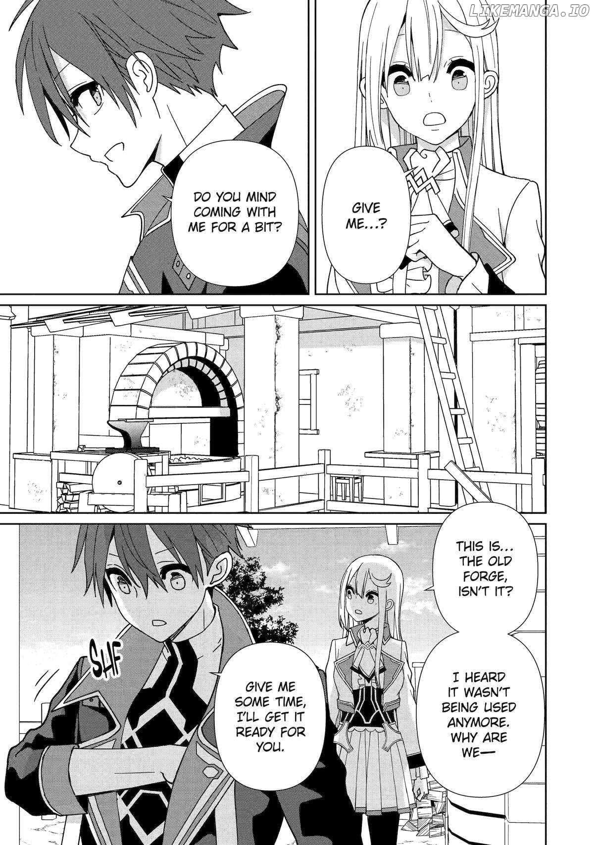 Kiwameta Renkinjutsu Ni, Fukanou Wa Nai Chapter 15 - page 9