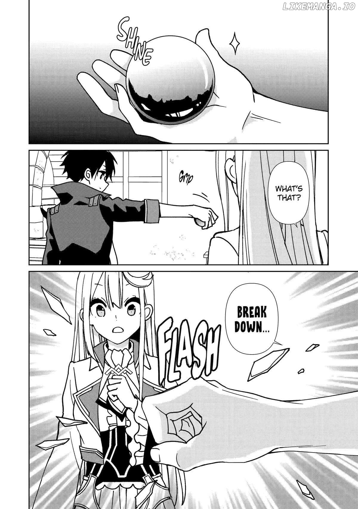 Kiwameta Renkinjutsu Ni, Fukanou Wa Nai Chapter 15 - page 10