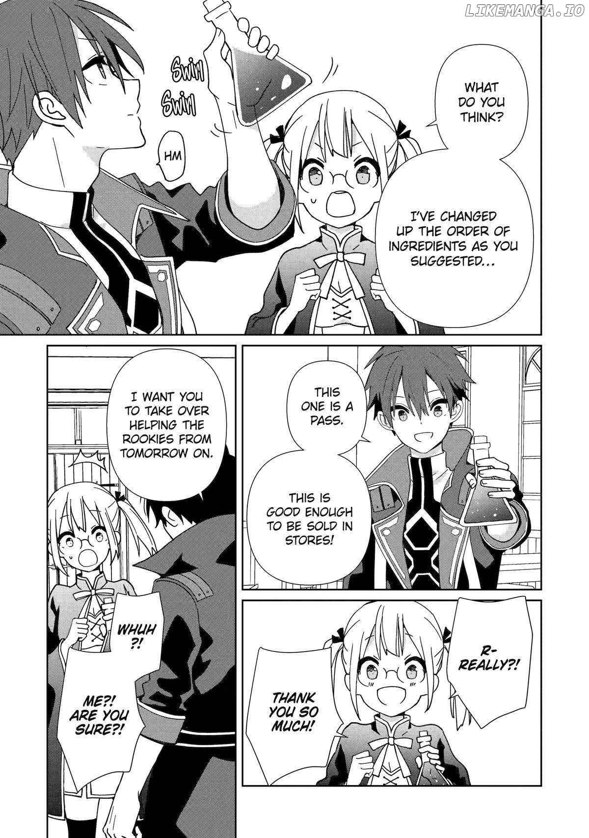 Kiwameta Renkinjutsu Ni, Fukanou Wa Nai Chapter 16 - page 11