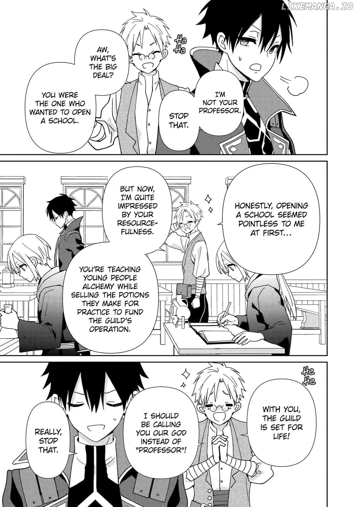 Kiwameta Renkinjutsu Ni, Fukanou Wa Nai Chapter 16 - page 13