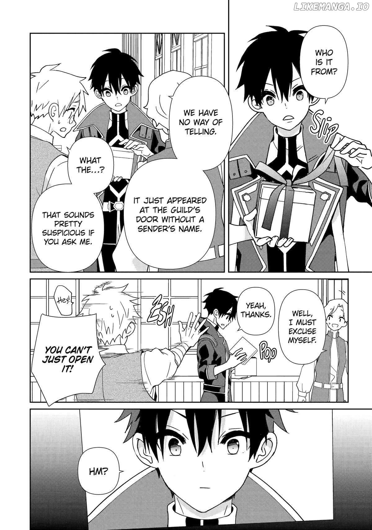 Kiwameta Renkinjutsu Ni, Fukanou Wa Nai Chapter 16 - page 16