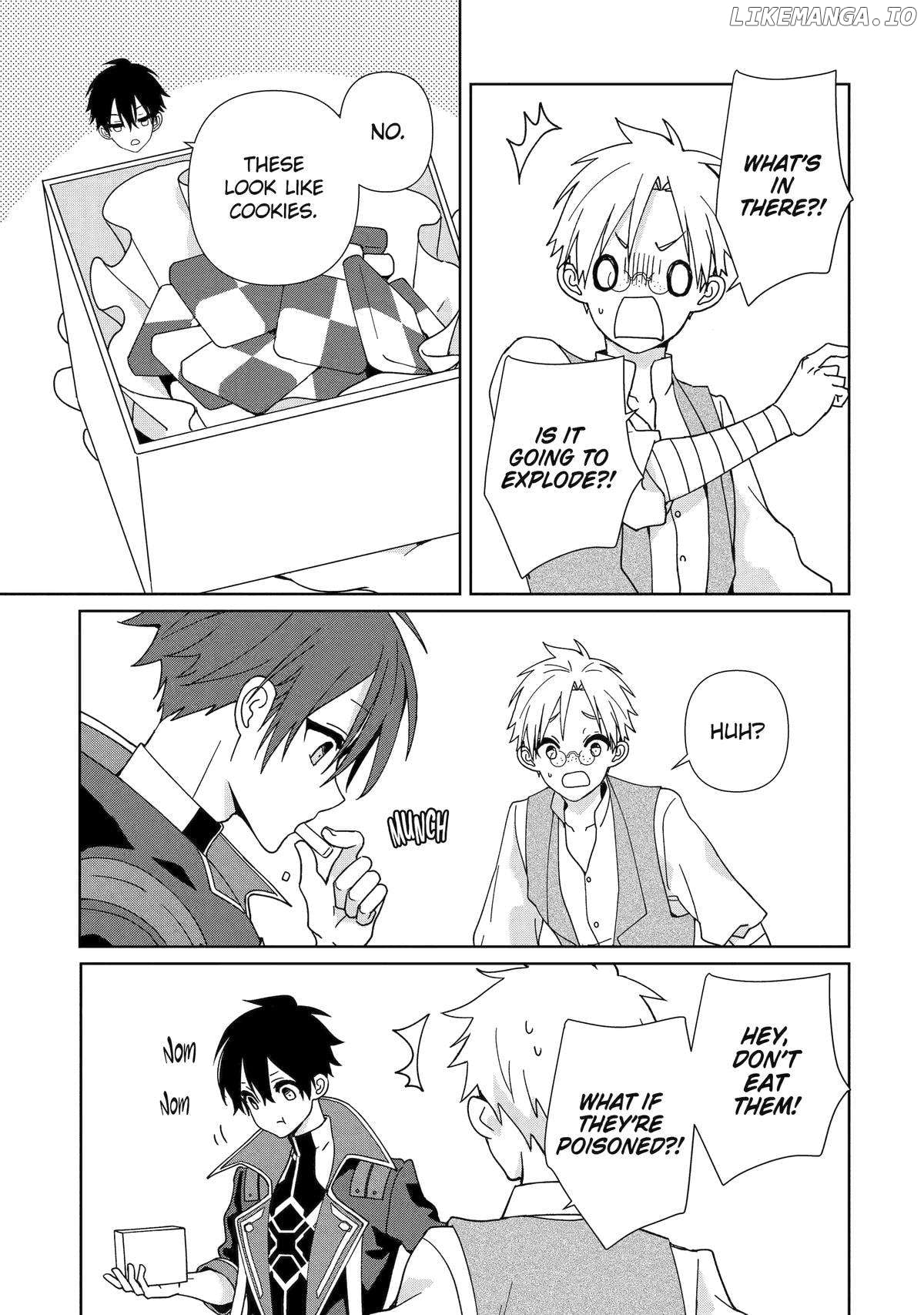 Kiwameta Renkinjutsu Ni, Fukanou Wa Nai Chapter 16 - page 17