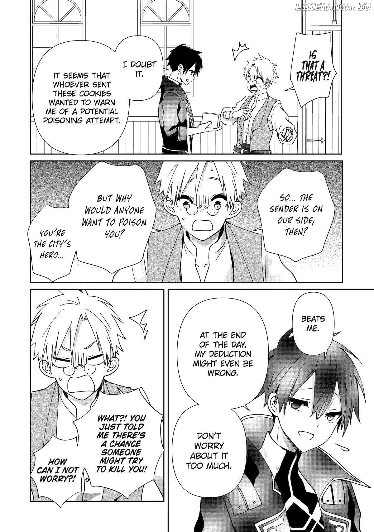Kiwameta Renkinjutsu Ni, Fukanou Wa Nai Chapter 16 - page 20