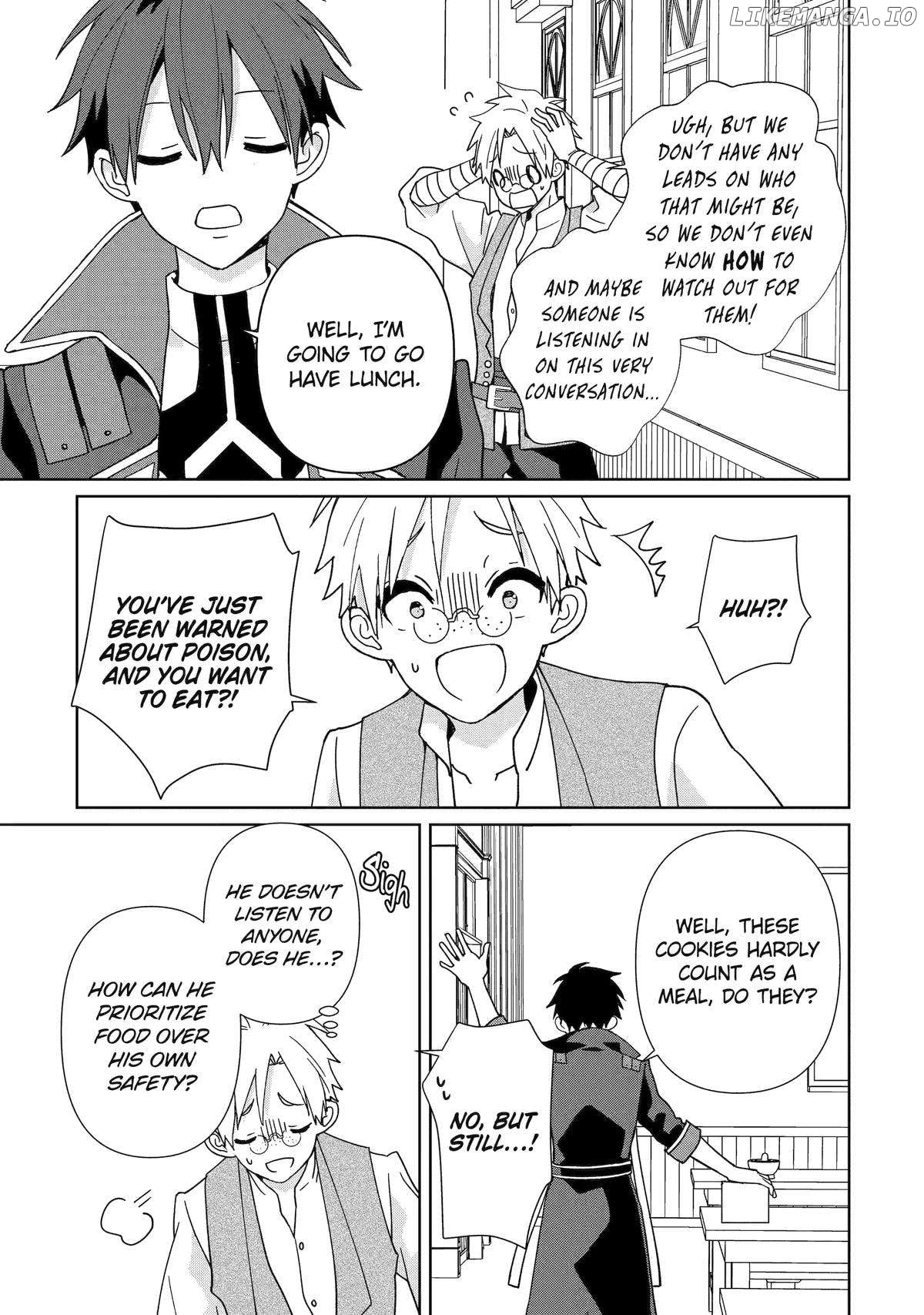 Kiwameta Renkinjutsu Ni, Fukanou Wa Nai Chapter 16 - page 21