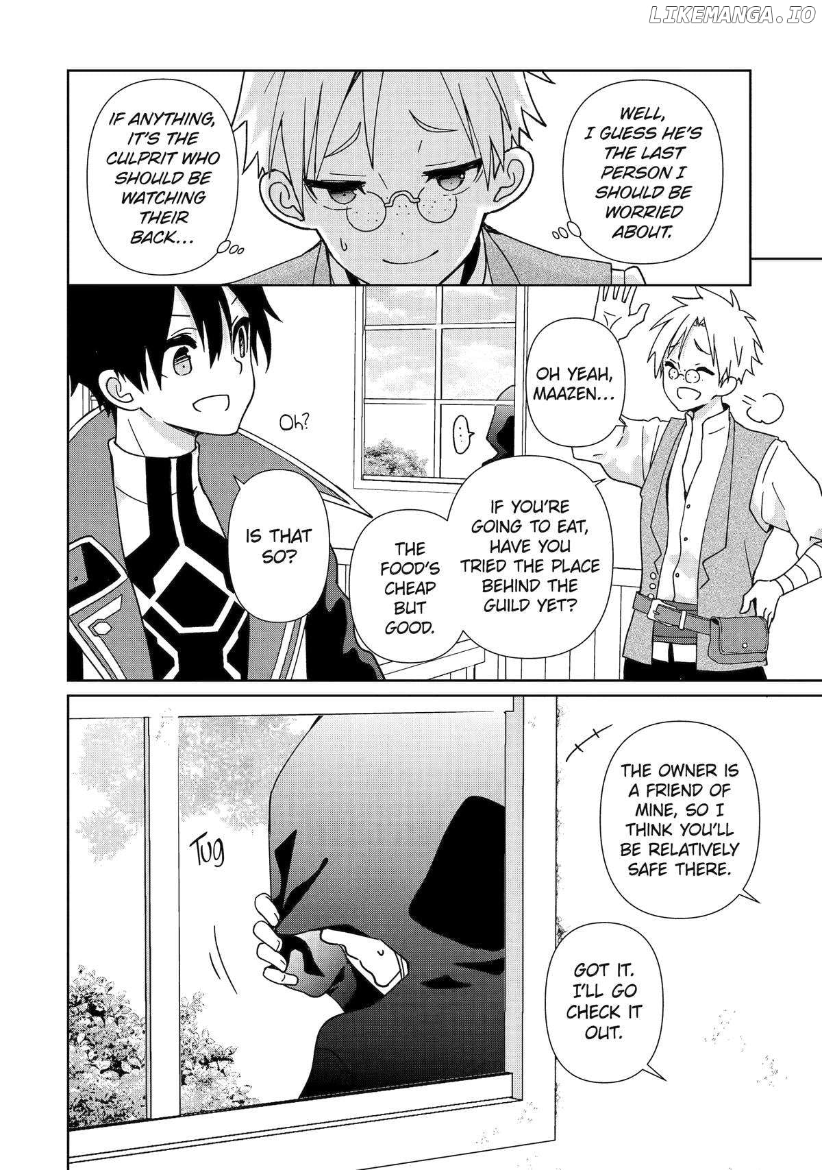 Kiwameta Renkinjutsu Ni, Fukanou Wa Nai Chapter 16 - page 22