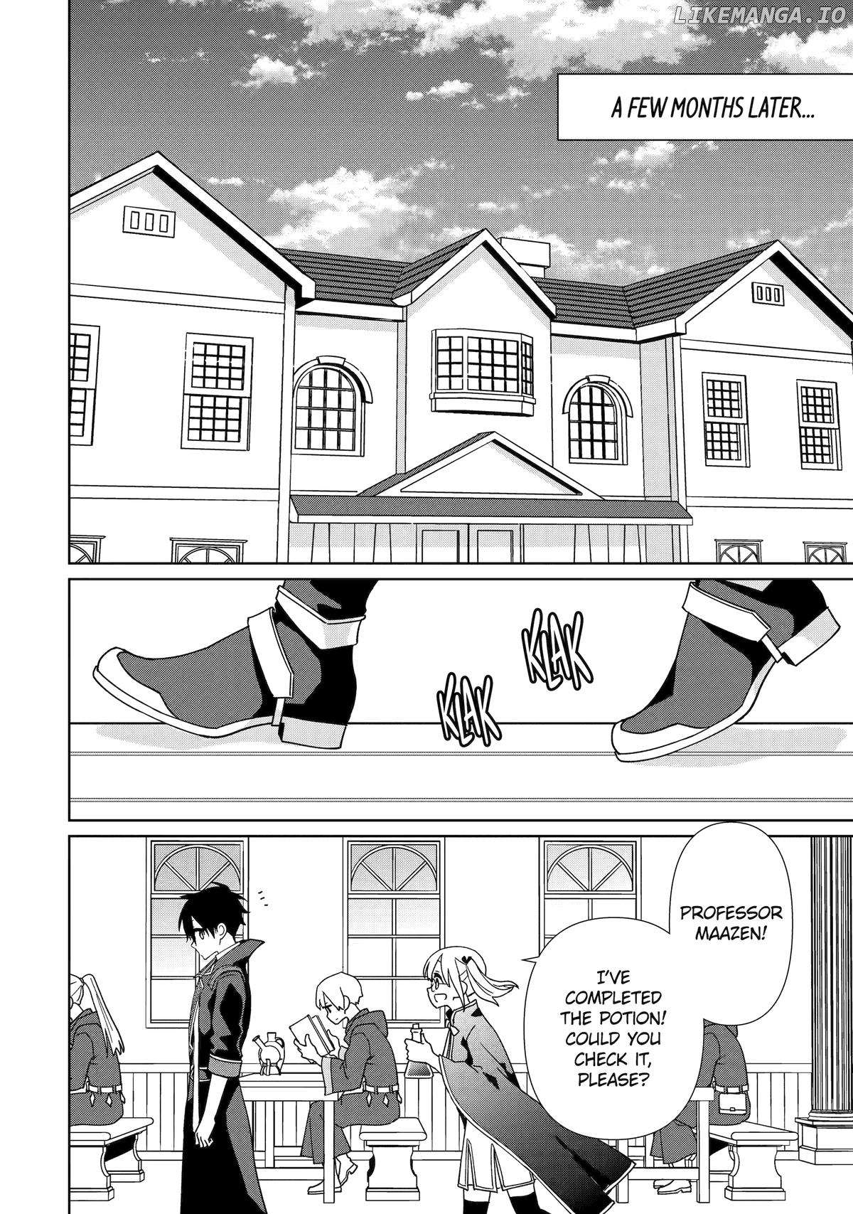 Kiwameta Renkinjutsu Ni, Fukanou Wa Nai Chapter 16 - page 10