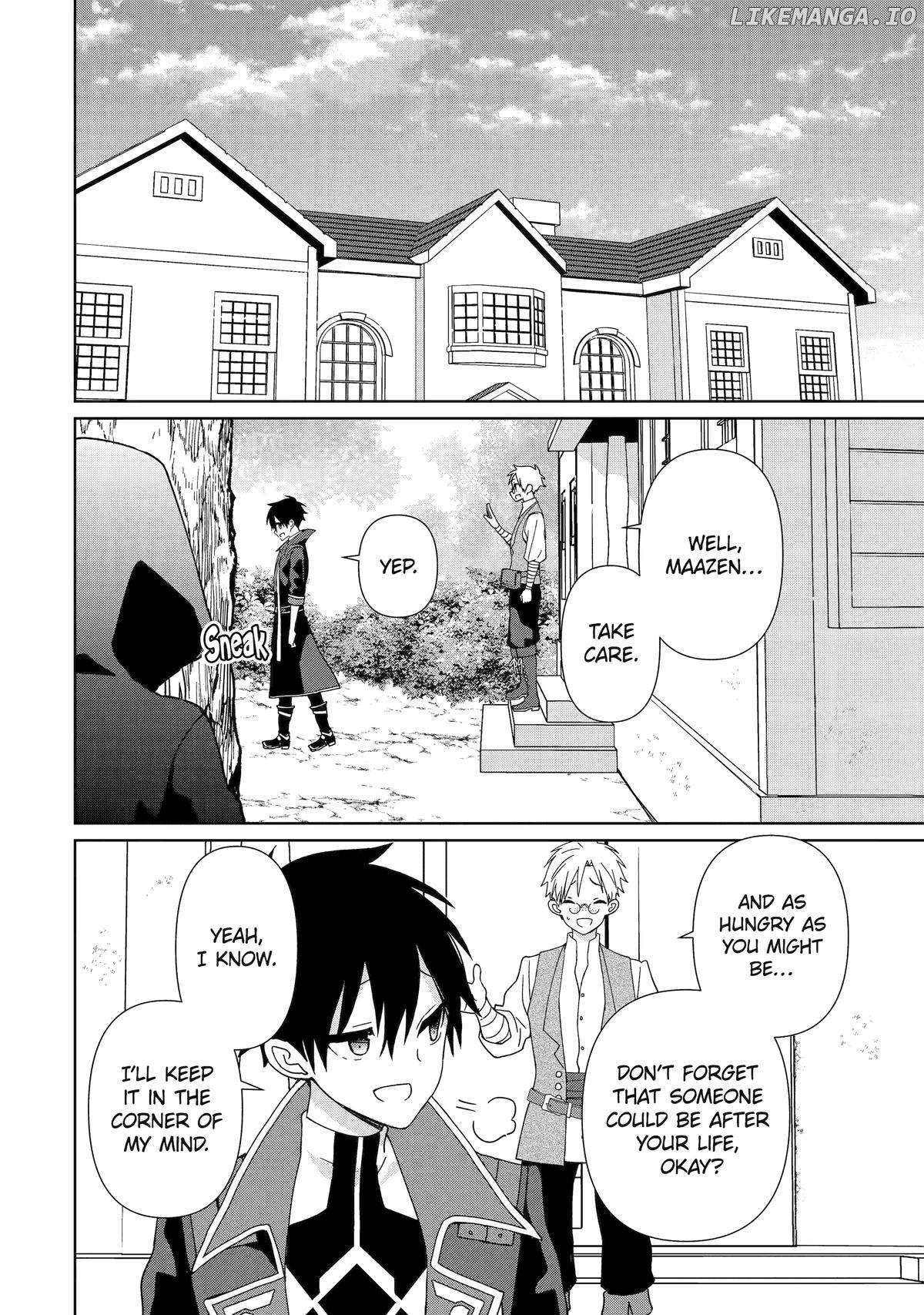 Kiwameta Renkinjutsu Ni, Fukanou Wa Nai Chapter 17 - page 2