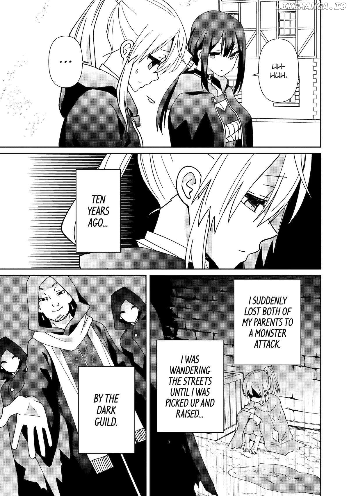 Kiwameta Renkinjutsu Ni, Fukanou Wa Nai Chapter 17 - page 11