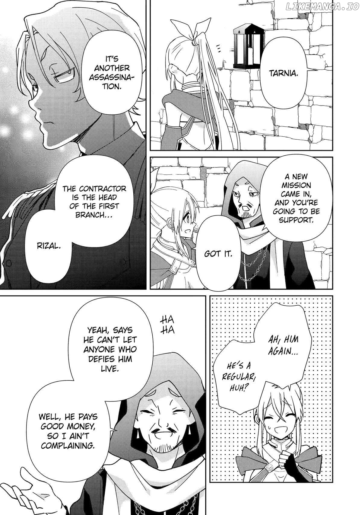 Kiwameta Renkinjutsu Ni, Fukanou Wa Nai Chapter 17 - page 13