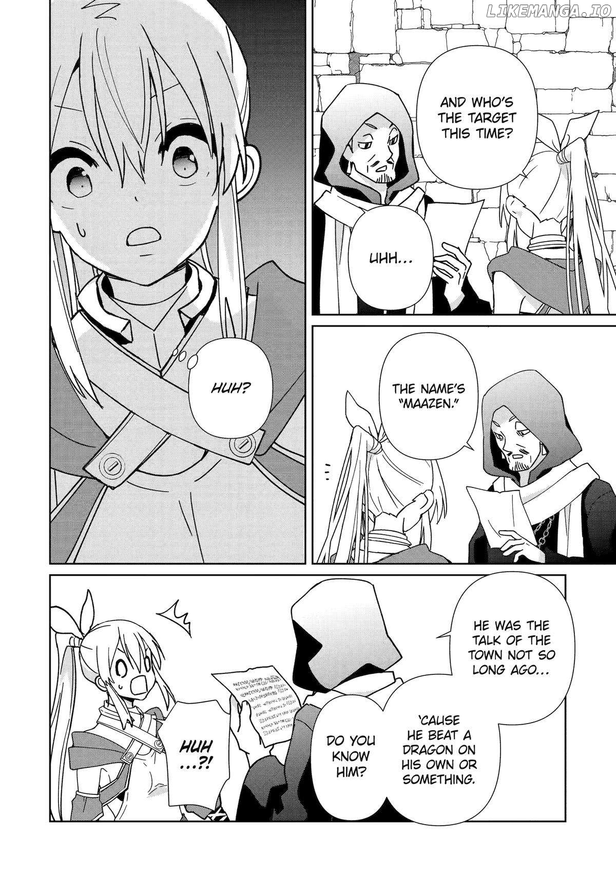 Kiwameta Renkinjutsu Ni, Fukanou Wa Nai Chapter 17 - page 14