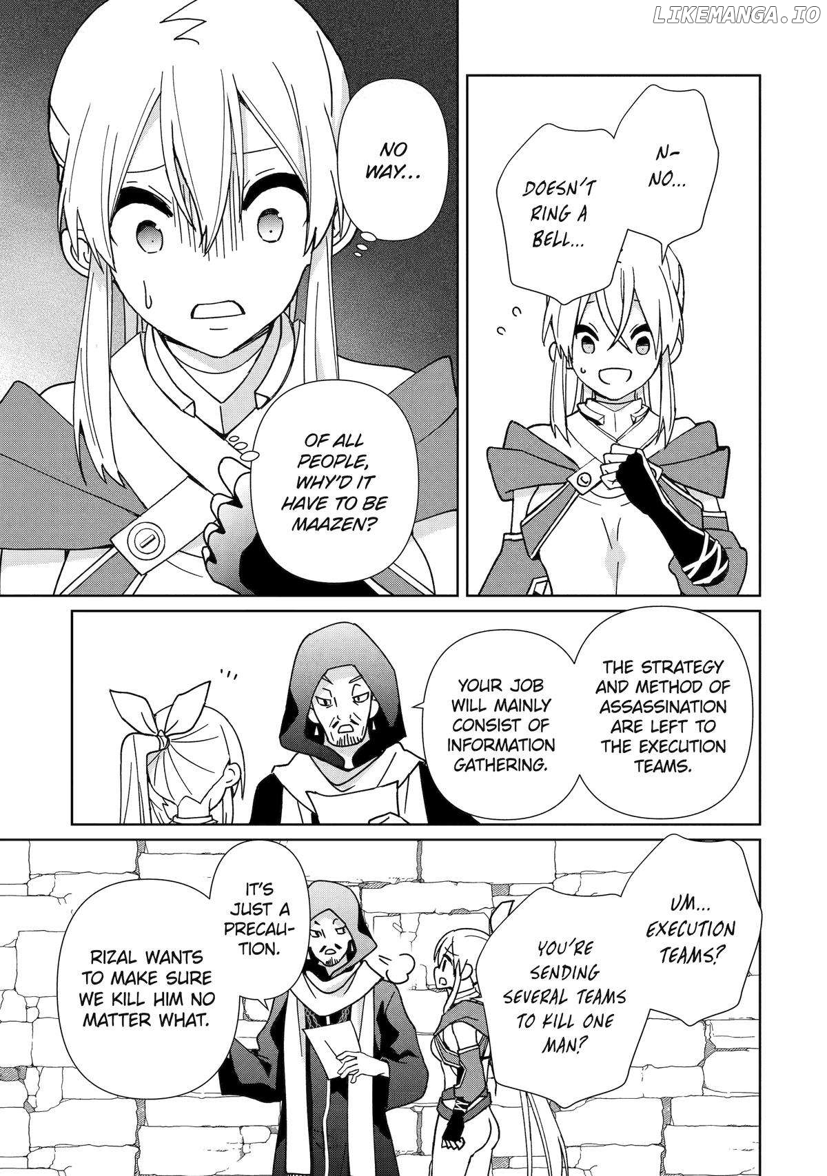 Kiwameta Renkinjutsu Ni, Fukanou Wa Nai Chapter 17 - page 15
