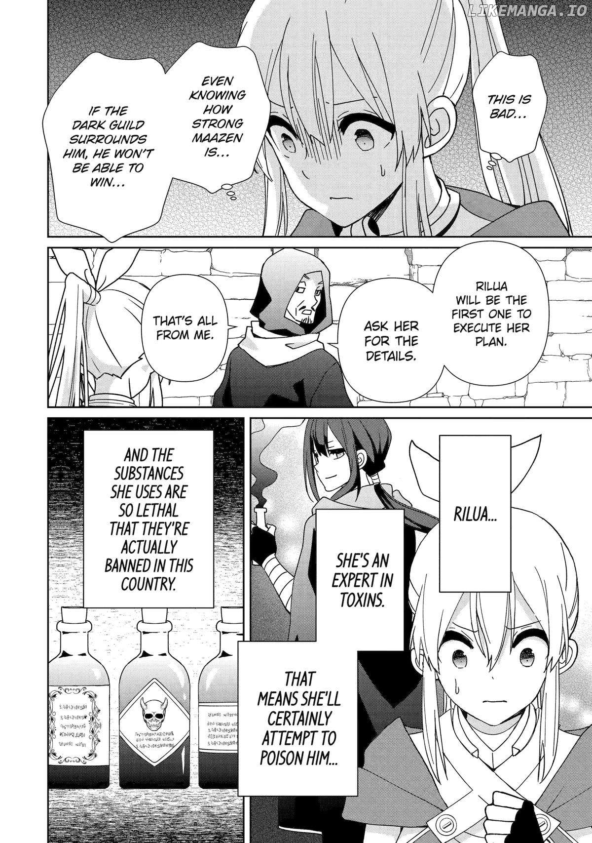Kiwameta Renkinjutsu Ni, Fukanou Wa Nai Chapter 17 - page 16