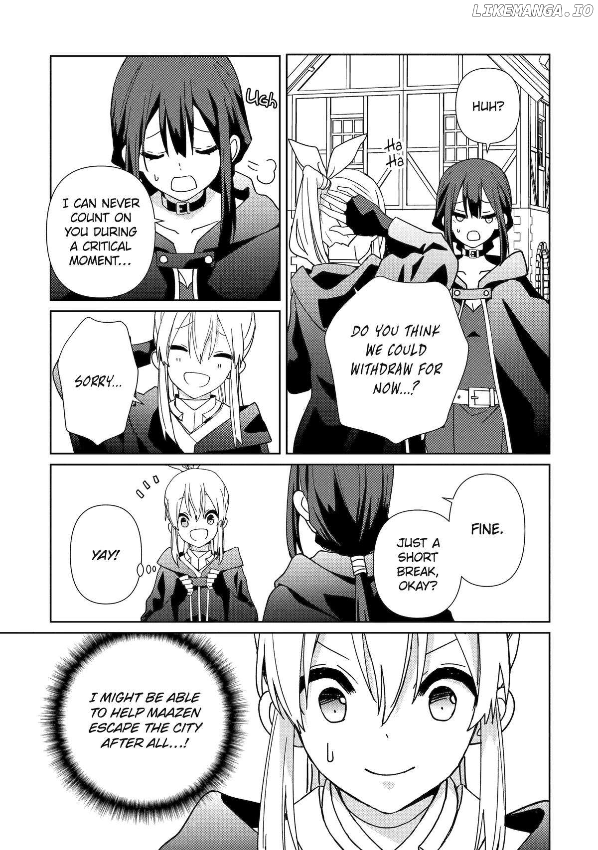 Kiwameta Renkinjutsu Ni, Fukanou Wa Nai Chapter 17 - page 19