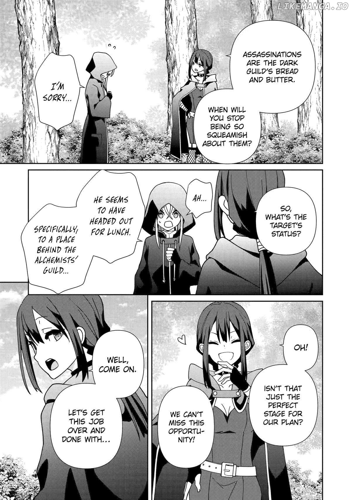Kiwameta Renkinjutsu Ni, Fukanou Wa Nai Chapter 17 - page 5