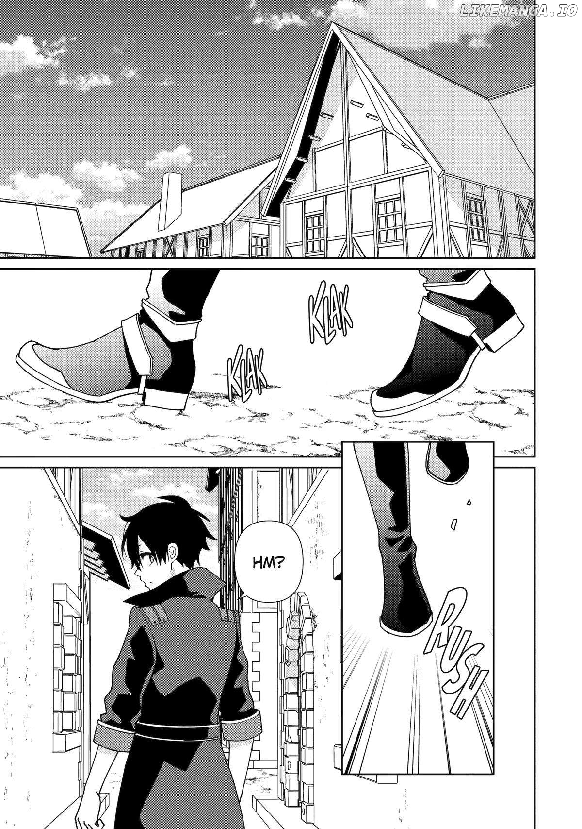 Kiwameta Renkinjutsu Ni, Fukanou Wa Nai Chapter 17 - page 7