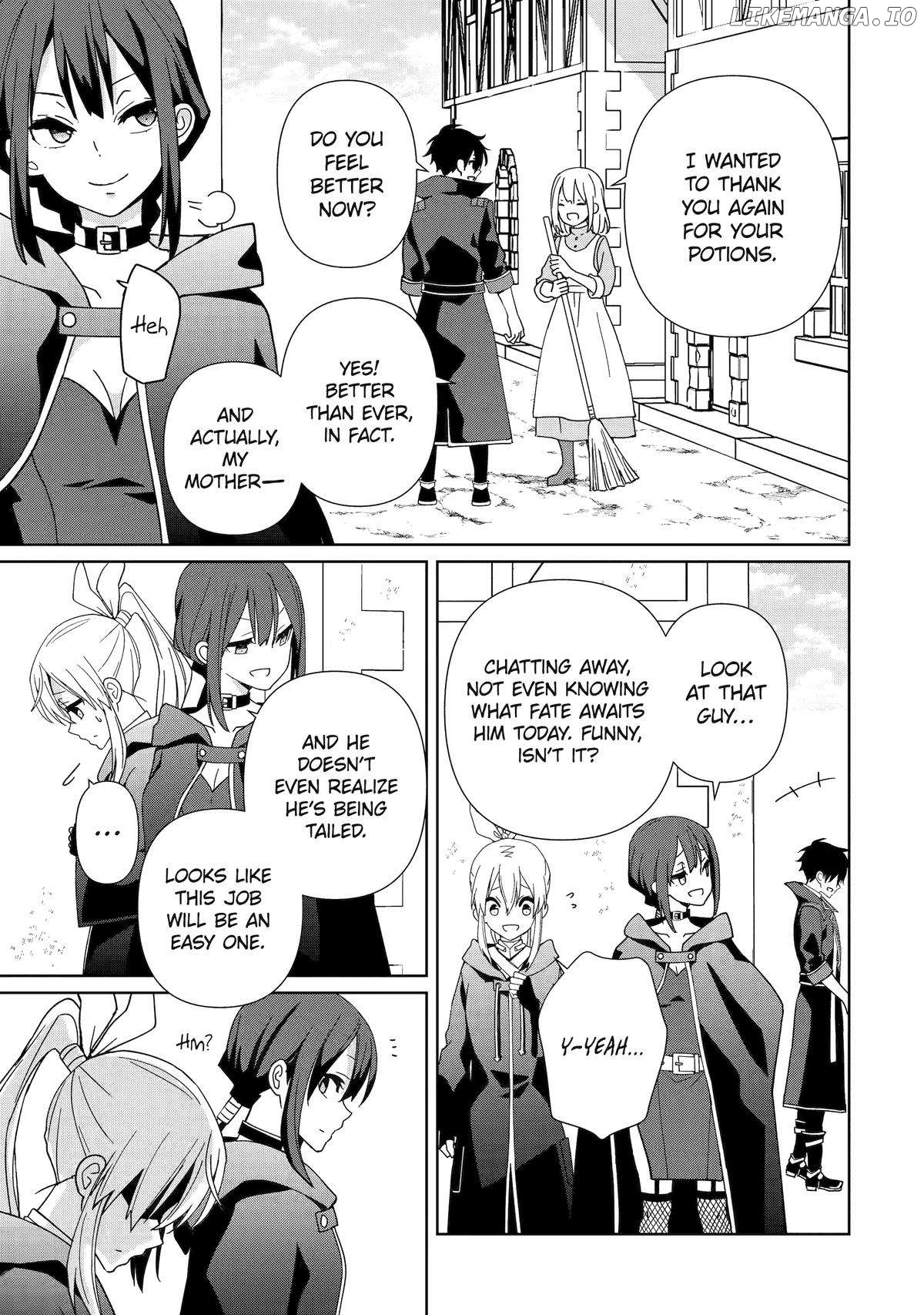 Kiwameta Renkinjutsu Ni, Fukanou Wa Nai Chapter 17 - page 9