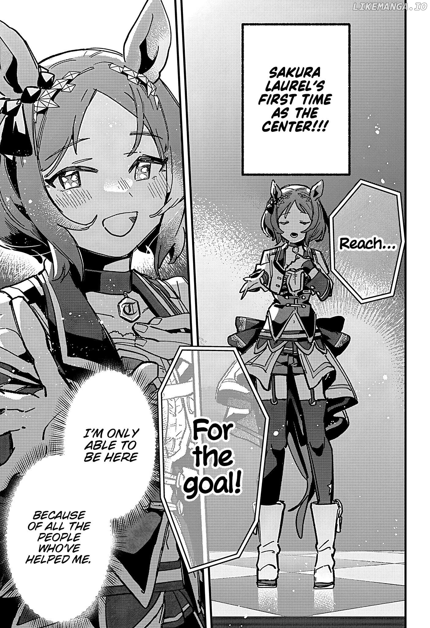 Uma Musume Pretty Derby Star Blossom Chapter 13 - page 18