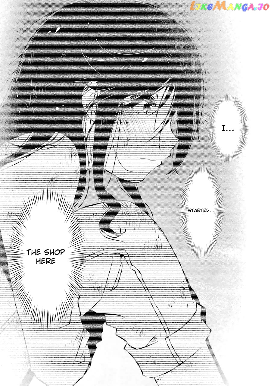 Kirei Ni Shitemoraemasuka Chapter 36 - page 25