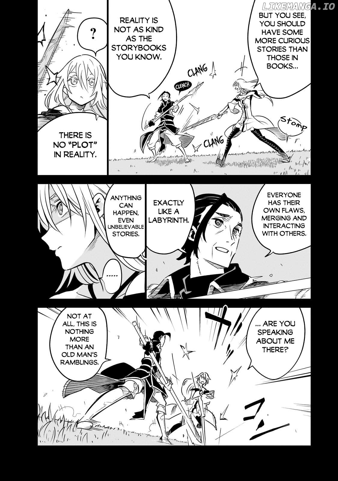 Isekai Meikyuu No Saishinbu O Mezasou Chapter 29 - page 13