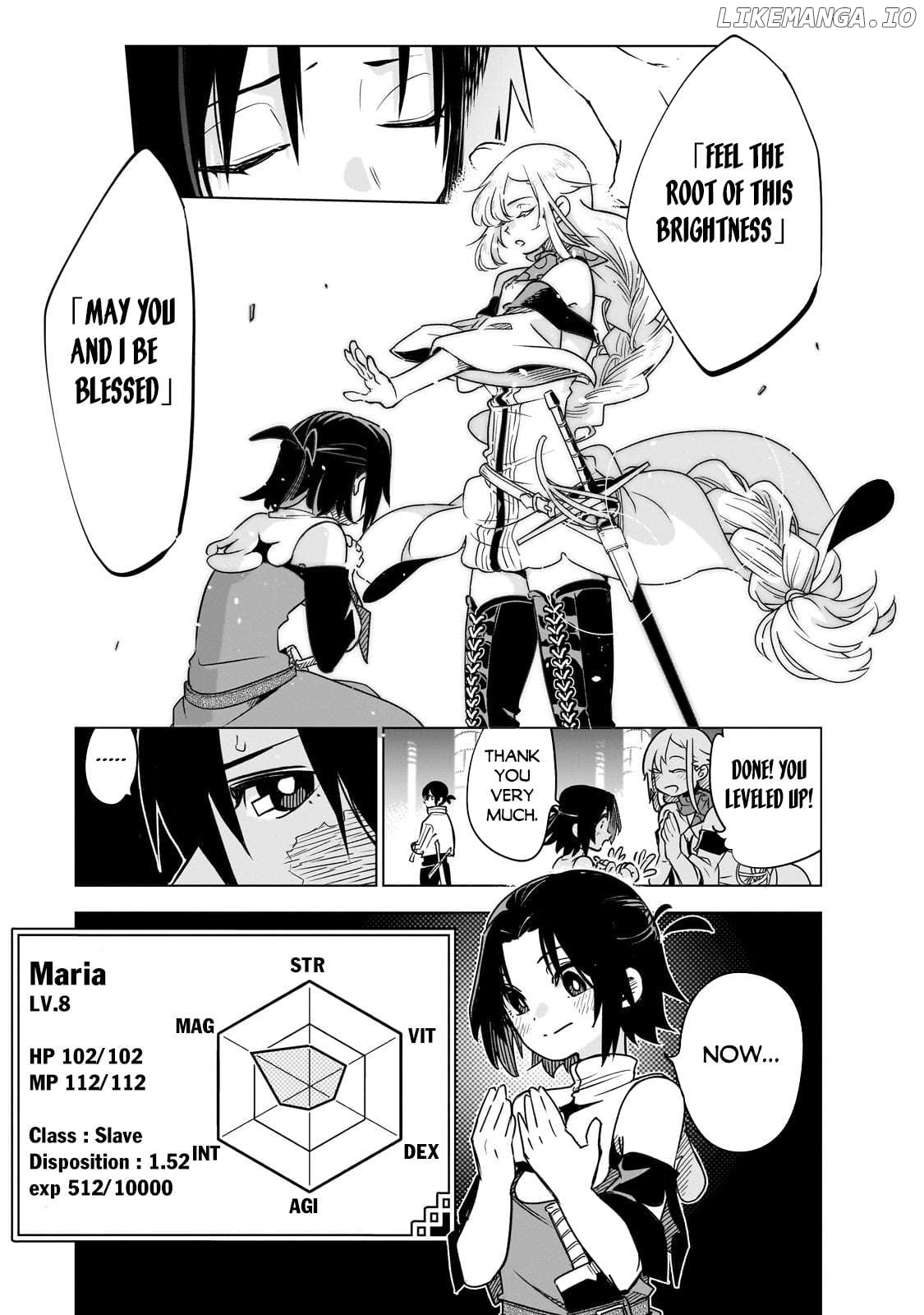 Isekai Meikyuu No Saishinbu O Mezasou Chapter 29 - page 30