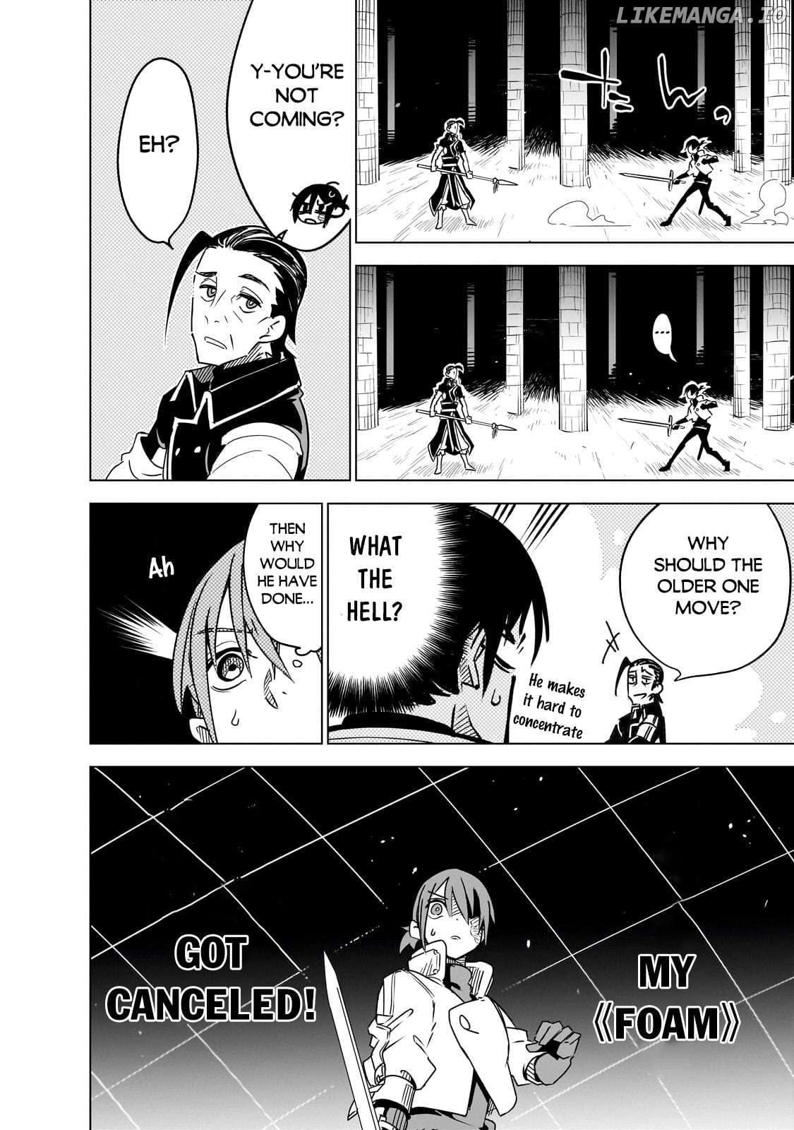Isekai Meikyuu No Saishinbu O Mezasou Chapter 29 - page 9
