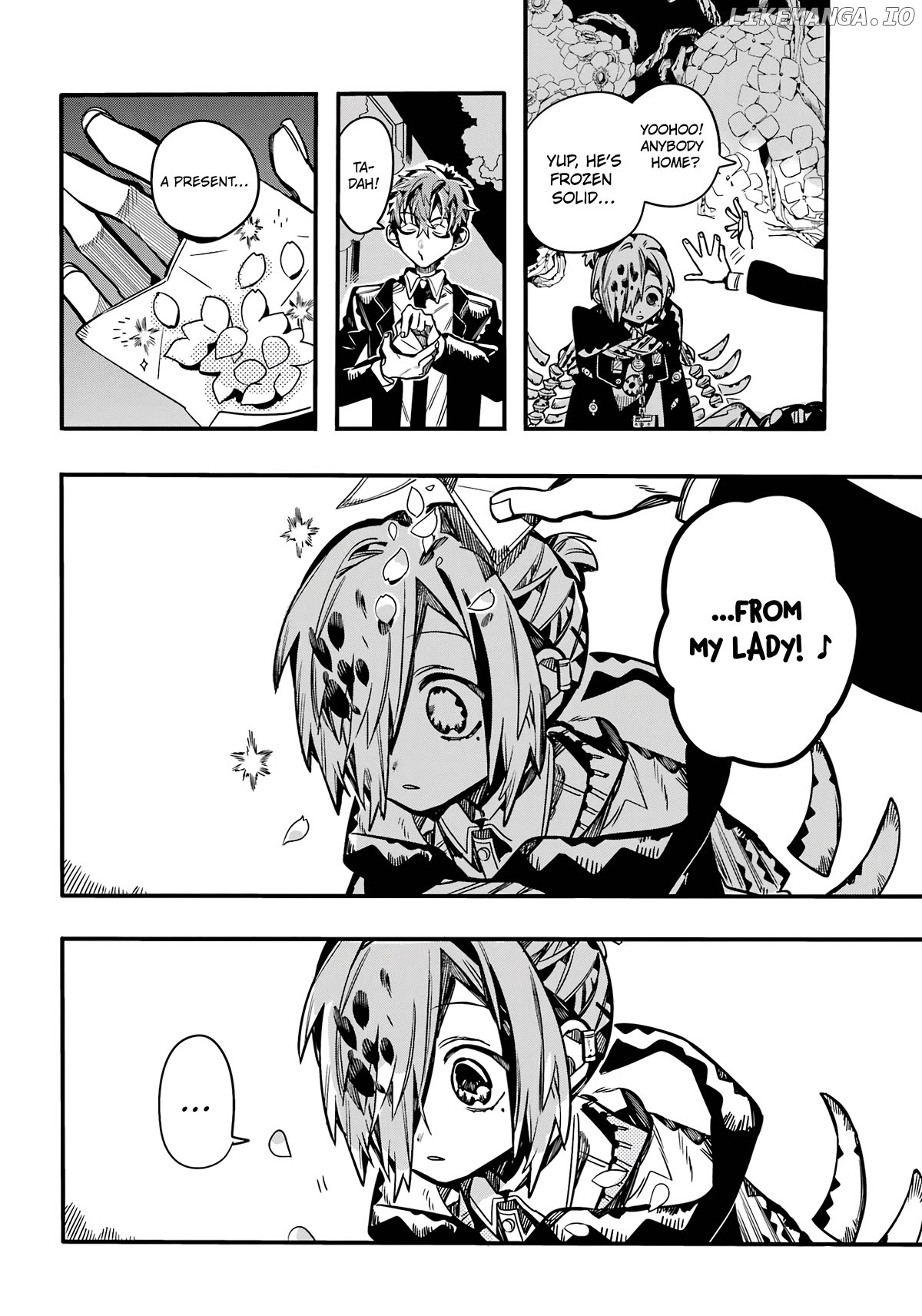 Jibaku Shounen Hanako-Kun Chapter 110 - page 17