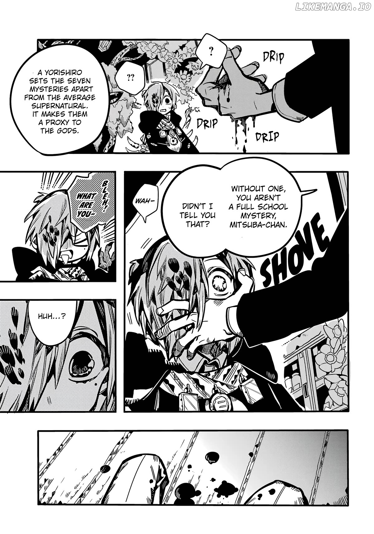 Jibaku Shounen Hanako-Kun Chapter 110 - page 22